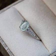 Sea Glass Engagement Ring Sea Glass Ring Sea Glass Jewelry Pendants Glass Bracelet