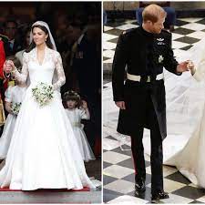 Geboren wurde meghan markle am 4. Quoten Royal Wedding Meghan Harry Und Kate William Im Vergleich