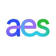 AES logo