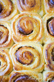 Hefeschnecken Briochschnecken Fruhstucksgeback Susses Fruhstucksgeback Zimtschnecken Hefeschnecken Mit Fullu Zimtschnecken Rezept Fruhstucksgeback Hefeteig