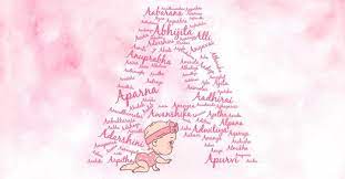 In 2018, their total usage was 0.185. Baby Girl Names Starting With A Unique Girl Names That Starts With A Meaning Parentcircle