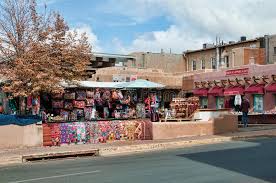 Plan your trip with google. Markt In Der Kreativen Stadt Von Santa Fe New Mexiko Usa Redaktionelles Foto Bild Von Tourist Markt 48825496