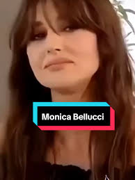 Monica Bellucci Body Language