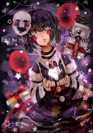 Fnaf Puppet Ds Shikuromay By Shikuromay Anime Fnaf Fnaf Drawings Fnaf Art