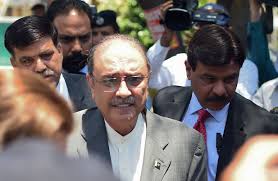 Asif Ali Zardari Fast Facts | CNN
