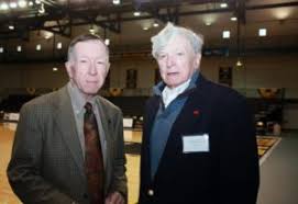 Looking Back, the Story of Rogers Hall