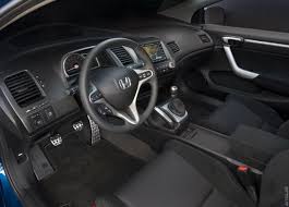 2009 Honda Civic Si Coupe