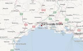 Installez la météo de la grande motte sur votre site. La Grande Motte Wettervorhersage