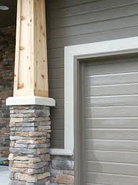 Close Up Example Of Our Beautiful Natural Cedar Columns As Seen On Many Woodland Homes In Omaha New Homes Outdoor Decor Home