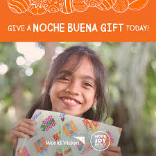 Brand & Business: World Vision's Noche Buena Campaign Shares the Joy of  Christmas to the Most Vulnerable Children