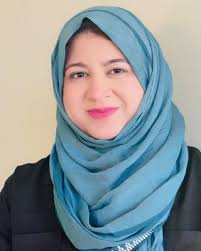 Uzma Bashir, Registered Psychotherapist (Qualifying), Toronto, ON, M6H