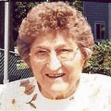 Florence (Bursch) Humphries Obituary