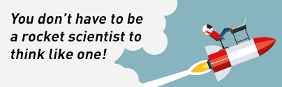 Simple strategies you can use to make giant leaps in work and life (publicaffairs, 2020), varol explains how individuals and entire organizations can. Amazon Com Think Like A Rocket Scientist Simple Strategies You Can Use To Make Giant Leaps In Work And Life Ebook Varol Ozan Kindle Store