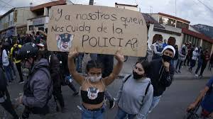 Aunque la alcaldía espera que hoy quede totalmente desbloqueada la ciudad, esta nueva jornada de manifestaciones puede atrasar el objetivo. Disturbios En Bogota Donde Hay Manifestaciones Hoy