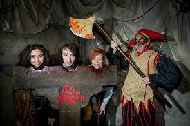 In 2010, the attraction put up digital. London Dungeon Pinay Flying High London Blog And Beyond