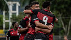 Depois de conquistar uma virada. Especial Brasileirao Sub 17 Flamengo Busca Equilibrio Para Tentar O Bicampeonato Dabase Com Br