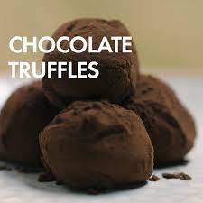 The Ultimate Weekend Treat Chocolate Truffles And For The Full Recipe Check Out My Stories Gx Chocolate Truffles Truffles Chocolate