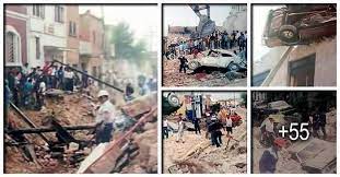 Luciana salazar tendrá una nueva audiencia con martín redrado este jueves 22 de abril. Galeria De Imagenes Explosiones En Guadalajara 22 Abril 1992 Soy Jalisco