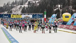 •åre, sweden •@salomonnordic •vasaloppet 2020 & 2018 •.lina korsgren. Marcialonga Speaks Swedish Persson And Korsgren Win Ruetir