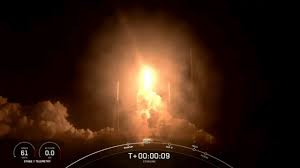 Spacex's recycled rocket docks with the international space station. Spacex Launches 4th Starlink Mission This Month