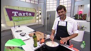 Receta del bocadillo de calamares con pan de tinta de carlos (masterchef). Cometelo Tarta De La Abuela Youtube