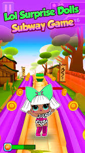 Muñeca lol surprise hairgoals nueva con pelo serie 5 origina. Subway Lol Surprise Dolls Magic Eggs For Android Apk Download