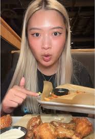 Buffilo Wold Wings All You Can Eat Meal