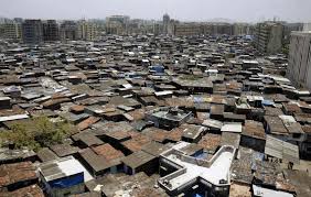 Image result for images of the  dharavi in mumbai