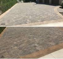 Trident Protects CAT 4 | 2 Part Urethane Concrete & Paver Sealer |  Enhancing and Stabilizing | Canada