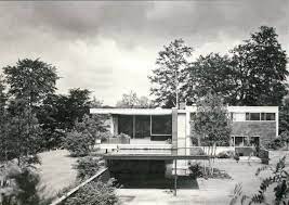 house dr kemper 1965 in wuppertal germany by german post war modern richard neutra richard neutra house wuppertal