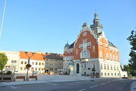 Göding) is a town in the south moravian region of the czech republic. Die Hodoninsko Region Radtour Outdooractive Com