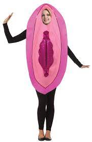 Fancy Vagina Costume | Reproductive Organs | Rasta Imposta