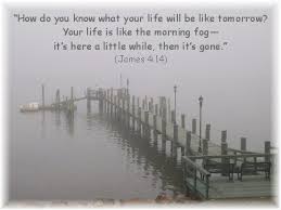 Image result for images for James 4:14