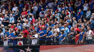 The latest rangers news, transfer news, match previews and reviews and rangers fc articles from around the world, updated 24 hours a day. Coronavirus Texas Rangers Fans Pack 40 000 Seat Globe Life Field For Home Opener Abc13 Houston