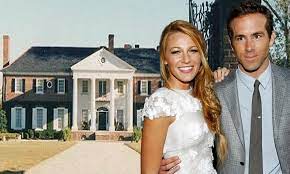 The rest of the wedding, which was planned by martha stewart weddings, had a romantic and whimsical theme—but few photos have been shared. Ryan Reynolds Regrets Having 2012 Wedding At A Plantation Daily Mail Online
