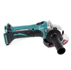 A place for all things makita tools, whether it's 9.6v, 10.8v, 12v cxt, 14.4v, 18v lxt, 18vx2, 36v, 40v xgt, corded tools, portable … press j to jump to the feed. Makita Dga 452 Zj Akku Winkelschleifer 18v 115mm Solo Makpac Ohne Akku Ohne Ladegerat Dinotech E K