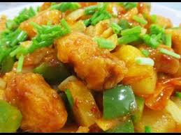 Dada ayam filet beli di supermarket•tepung kentaki•tepung terigu•paprika merah•paprika hijau•bawang bombai•bawang putih•saori lada hitam. Resepi Ayam Black Pepper Chinese Style