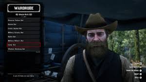 Before we get to the boy's club rules, lynda a. Red Dead Redemption 2 Unique Hats Complete List