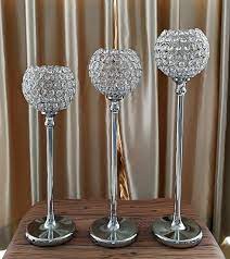 This mango wood candle holder set is a great decorative piece for the living room, the study room, and the dining area. 3pcs Set 52cm 57cm 62cm Tall Crystal Candle Holder Wedding Centerpieces Wededing Decoration Ems Fedex Dhl Free Ship Crystal Candle Holder Candle Holderstall Crystal Candle Holder Aliexpress