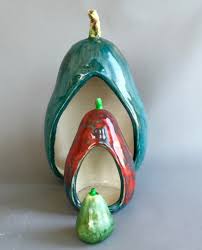 sculpture — Beth Heit