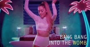 Jessie J Ariana Grande Nicki Minaj Bang Bang перевод Pin On Ariana Bang Bang