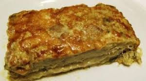 Contorno a base di carciofi. Lo Sformato Di Carciofi La Repubblica