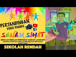Untuk info lanjut sila hubungi sekretariat pertandingan di talian 03 2299 8958 atau 03 2299 8973. Pertandingan Video Pendek Senam Sihat Sekolah Rendah Daerah Langkawi 2020 Youtube