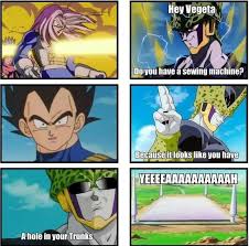 The Best Dragon Ball Z Memes Of All Time Anime Dragon Ball Dbz Funny Funny Dragon