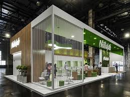 Projeto Natulab On Behance Exhibition Booth Design Booth Design Trade Show Booth Design