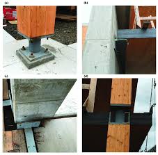 The remarkable 100% waterproof wood flooring! Joints A Column To Slab Connections B Ledgers For Floors C Download Scientific Diagram