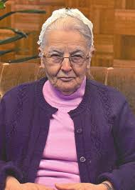 Ruth Frantz (Shoemaker) Obituary October 19, 2021