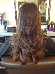 So, cosmo sudah merangkum beberapa pilihan mengenai potongan rambut layers!. 15 Model Rambut Layer Panjang Dan Pendek Gaya Rambut Rambut Baru Gaya Rambut Panjang