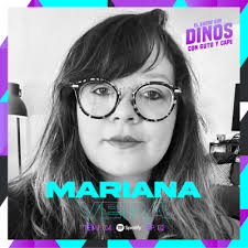 Episodio 20: Albany Álvarez by El Show sin Dinos