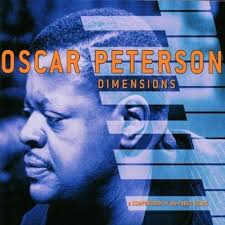 Dimensions: A Compendium of the Pablo Years by Oscar Peterson : Amazon.it:  CD e Vinili}